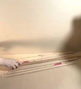 thanh nhựa mica trong suốt nhiều kích thước dày 47mm và 28mm nhận cắt kích thước theo yêu cầu