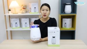 BBLUV เครื่องดักยุงไฟฟ้า Electric Anti Mosquito Lamp 0m+