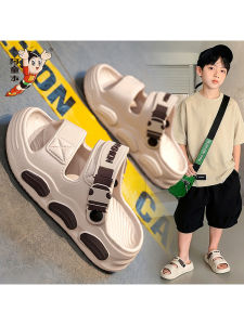 ATONGMU | Non-slip Soft Sole Boys Slippers
