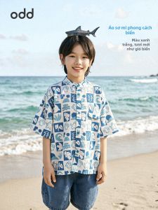 Breathable Boys Shirt