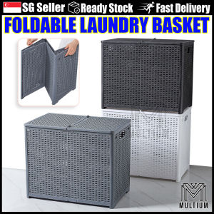 Foldable Laundry Basket | Toy Storage Basket | Kid Toy Storage KID STORAGE BASKET | Toy Organizer Foldable Laundry Basket Collapsible Laundry Basket