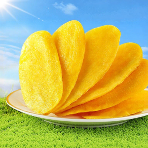 SHANSHENGWEI | Premium No-Sugar No-Additives Thick-Cut Mango Slices