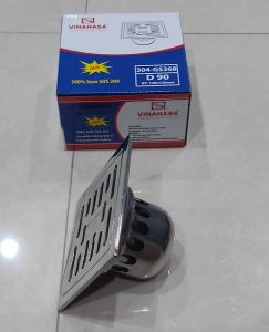 Phễu thoát sàn inox 304 cao cấp Vinahasa bảo hành chính hãng 24 tháng