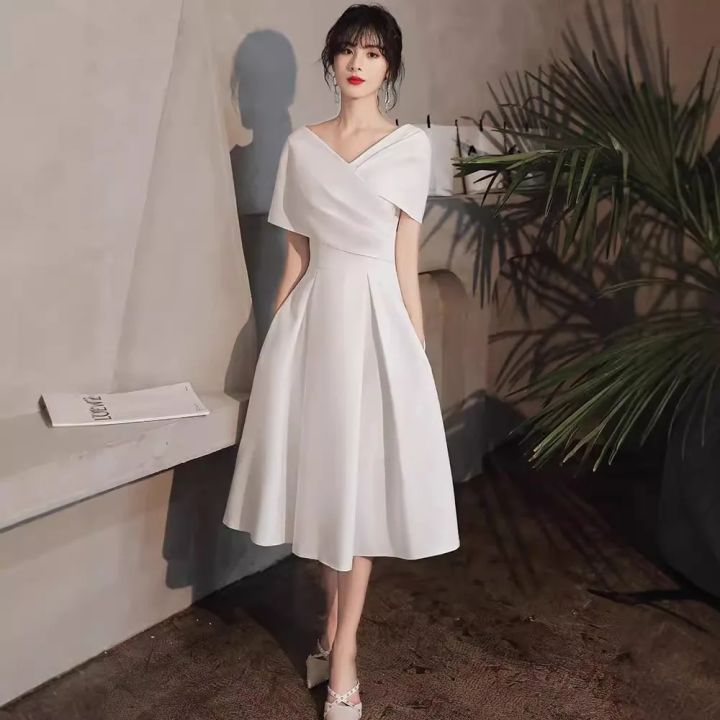 tweed pink dress Jovani 49850 Square Neckline Long Sleeve Cocktail PINK / 2 Color:Khaki (1) with a functional button online clothing boutique Black Junior Bridesmaid Dress