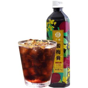 Plum Concentrate Juice Commercial Beverages