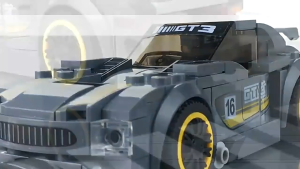 ĐỒ CHƠI xếp hình KIỂU ô tô oto đua siêu xe đồ chơi cho bé nhiều chi tiết phát triển tư duy lắp ráp