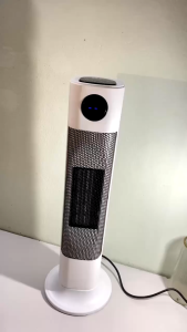 Quạt Sưởi Gốm CAMEL Điều Khiển Từ Xa Không Gây Khô Da Không Đốt Oxy An Toàn 100%