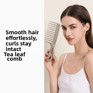 RHOS | Wide Wave Comb For Women Long And Curly Hair