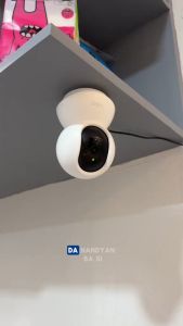 TP-Link Tapo C200 2MP 1080p Indoor CCTV Pan/Tilt 360°Connect to Cellphone Night Vision Home Two-way AudioWireless Surveillance Baby Camera Wifi IP Security Camera