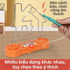 Đồ Chơi Trò Chơi Đi Mê Cung Điện Tử Nâng Cao Sự Tập Trung