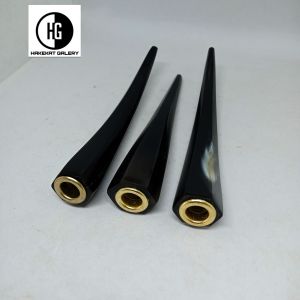 once pipa padutan tanduk kerbau segi enam original h127
