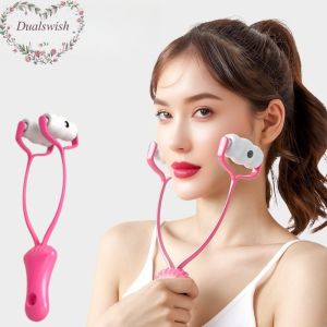 Handheld Roller Face Slimming Device Beauty Lifting and Tightening V Face Slimming Double Chin Masseter Facial Massage Slimming Roller Tool Beauty Tool