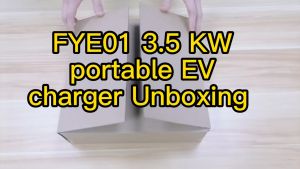 Feyree Charger EV Mobil Listrik Electric Vehicle 16A 3.5kW IEC62196