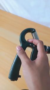 Handgrip Counter ximol spring finger Power strength expander 5 in 1