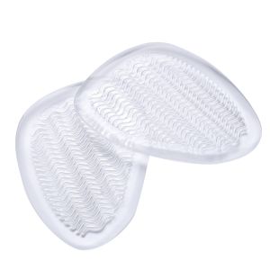 Non-slip Thickening Forefoot Pad Half Size