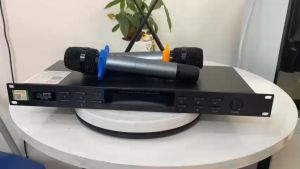 MICRO KHÔNG DÂY AVPRO KP-550II