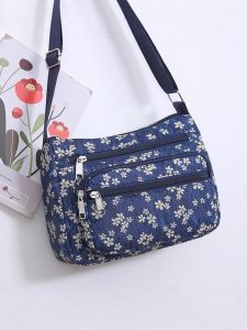 WUUJIA+ | Lightweight Large Capacity Canvas Womens Shoulder Bag
