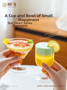 SHUEHO | Stylish Attractive Glass Cup