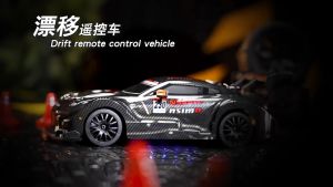 Xe Điều Khiển Từ Xa Drift GTR Tốc Độ Cao Phiên Bản Nâng Cấp Mới Nhất