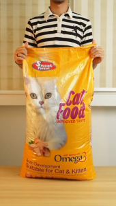 SWEET TWEET CAT FOOD 20KG - premium cat food Makanan Kucing SWEET TWEET 20KG