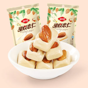 Jinguan | Almond Flavor Milk Candy 468g