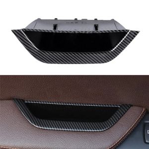 For BMW F25/F26/X3/X4 Door Handle Cover - ABS+PC Armrest Trim for Driver Side 2011-2017 w/Tool-Free Install & Anti-Scratch
