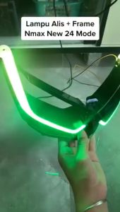 Aksesoris Lampu Nmax: Pemilihan & Instalasi