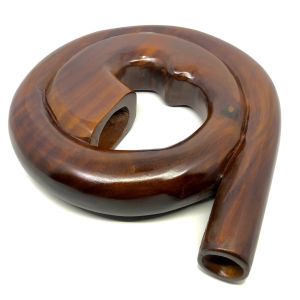 Didgeridoo Spiral Didgeridoo Snake Solid Didgeridoo