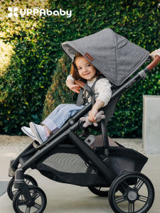 UPPABABY | Xe Đẩy Trẻ Em Gập Được Đa Năng Chiều Dài Hai Hướng