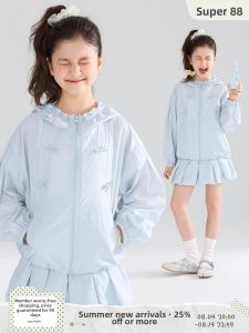 MUCMUKN | Ice Cream Style UV Protection Clothes