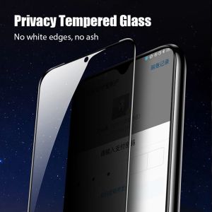 2 in 1 Privacy Screen Protector Tempered Glass Film For Redmi 15C 4G Camera Back Lens Protector For Redmi15 C Redmi15C