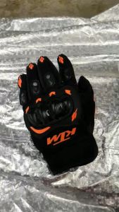 GĂNG TAY XE MÁY KTM DÀI NGÓN  -CỤT NGÓN  - GĂNG TAY ĐI PHƯỢT