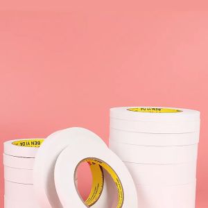 SG  Double Sided Tape Super Adhesive Double-sided Tape Strong Adhesive Tape Student Stationery Office