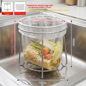 BANGJIE | General Kitchen Sink Filter Basket