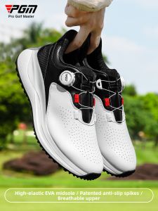 PGM | Giày Golf Nam Thoáng Khí Chống Sốc Bật Nhảy