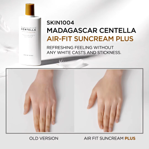 SKIN1004 Madagascar Centella Air-Fit Suncream Plus spf 50+ 50ml
