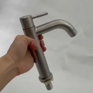 The Ultimate Guide to SUS304 Faucets: High-Quality, Durable & Anti-Rust