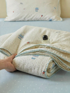 SHAYA | Chăn Điều Hòa Bằng Cotton