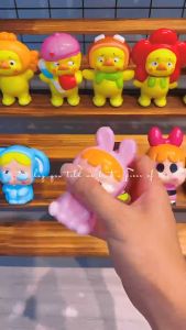 Squishy Cry Baby -  Powerpuff Girl - Mainan Squisi Lucu Pencet Slow - Kids Toys