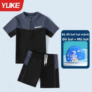 Yuke | Bộ Đồ Bơi Bảo Vệ UV Cho Trẻ Em