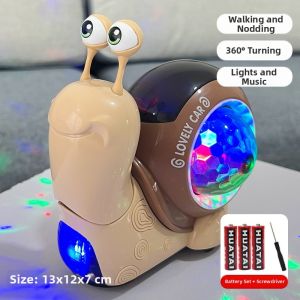 Educational Musical Lighted Electronic Toy