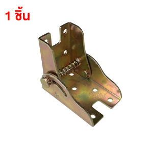 เหล็กล็อคโต๊ะพับ เหล็กบานพับโต๊ะสำหรับโน๊ตบุ๊คตัวยึดขาโต๊ะเก้าอี้โต๊ะต่อฟุต เก้าอี้ขายึดบานพับล็อคตัวเองพับบานพับโต๊ะ