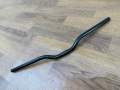 (( 25.4 x 700 MM )) Setang Sepeda Handlebar Stang Risebar Rise Bar Rise 60mm 6cm Sepeda MTB Gunung Federal Seli Lipat Ukuran Standar 25.4mm Steel. 
