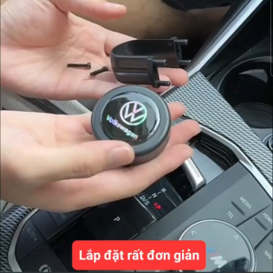 Bóng xoay 360 độ gắn vô lăng ô tô Bóng Xoay Spinner gắn vô lăng ô tô bóng trợ lực vô lăng ô tô