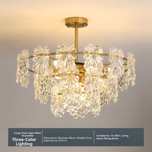 Aiskdan | Luxury Girls Chandelier