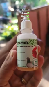 Advanced Poultry Treatment Formula – 35ml Premium Anti-Bacterial & Anti-Infective Solution for Healthier Flock Faster Results and Stronger Immunity