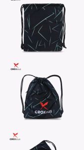 CROXEUS - Tas serut Multifungsi terbaru  waterproof/ransel anak anak dan dewasa ransel outdoor indoor