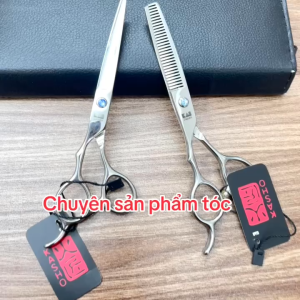 Kéo cắt tóc tay trái cao cấp KAI 6.0 in