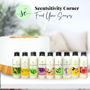 FRESH BAMBOO Water based Oil Fragrance Oil Humidifier Scent for Humidifier Candles Oil Burner Air Purifier