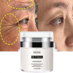 ❁retinol face cream Remove Wrinkle Anti-Aging Fade Fine Line✿